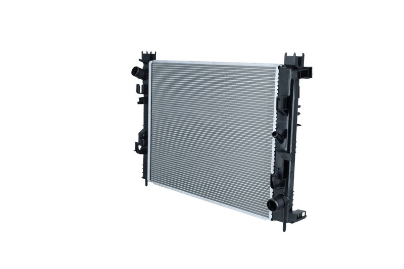 Motora dzesēsanas radiators - 550240