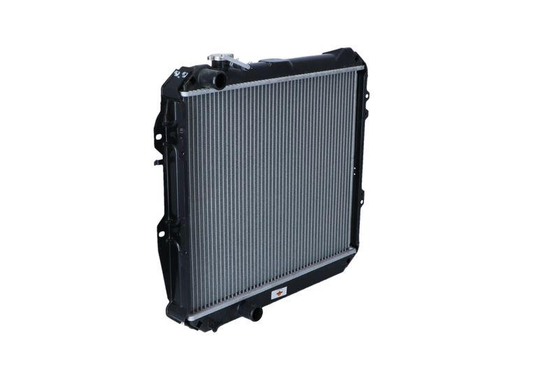Motora dzesēsanas radiators - 506724