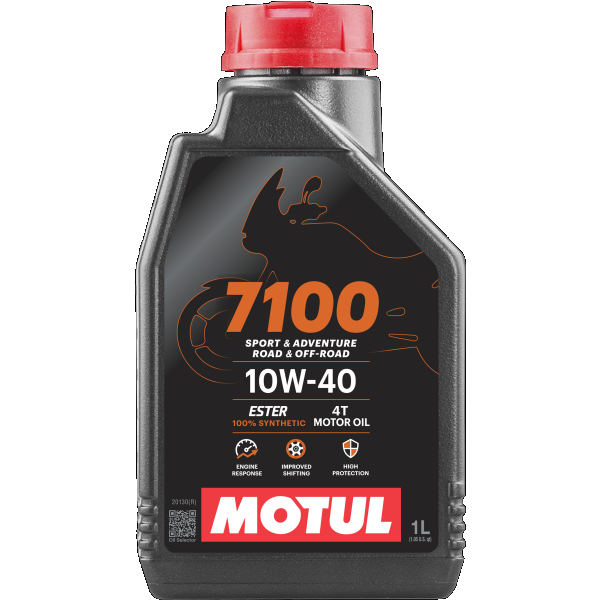 Moottoriöljy - 104091