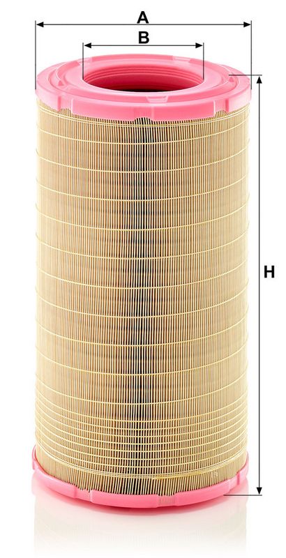 Ilmansuodatin - C 24 904/3