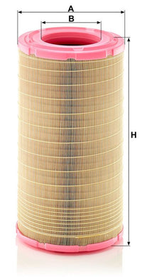 Ilmansuodatin - C 24 904/3