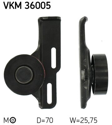 Hihnankiristin, moniurahihna - VKM 36005
