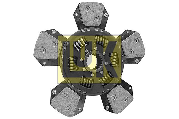 Sajūga disks - 328 0846 10