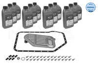 Osasarja, automaattivaihteiston öljynvaihto - 100 135 0001/XK