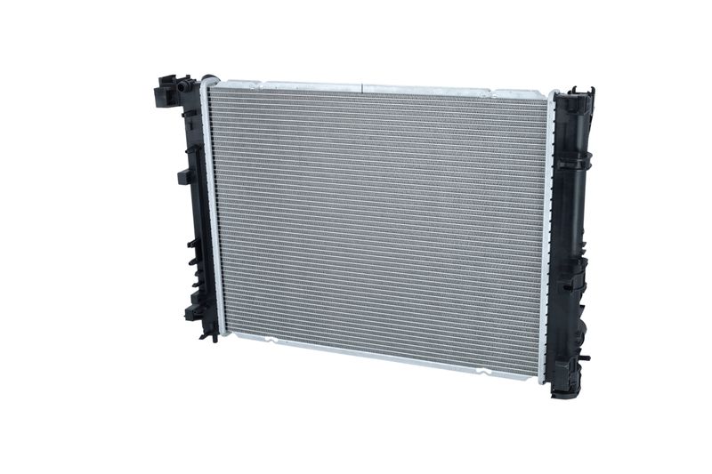 Motora dzesēsanas radiators - 550070
