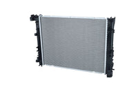 Motora dzesēsanas radiators - 550070