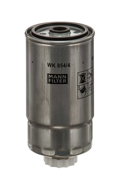 Degvielas filtrs - WK 854/4