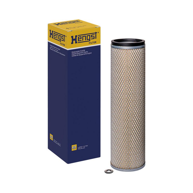 Gaisa filtrs - E2062LS D666