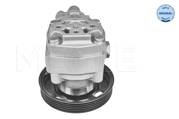 Hydrauliikkapumppu, ohjaus - 714 631 0039