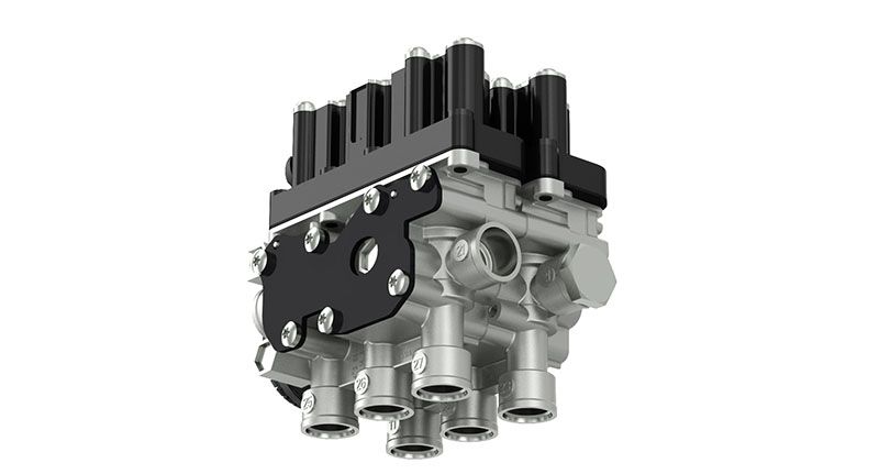 Magneettiventtiili - 4728801030