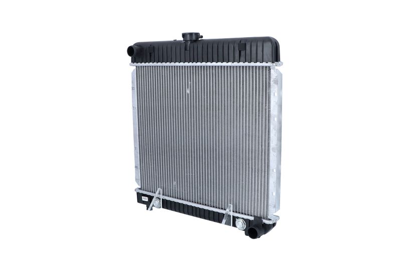 Motora dzesēsanas radiators - 504250