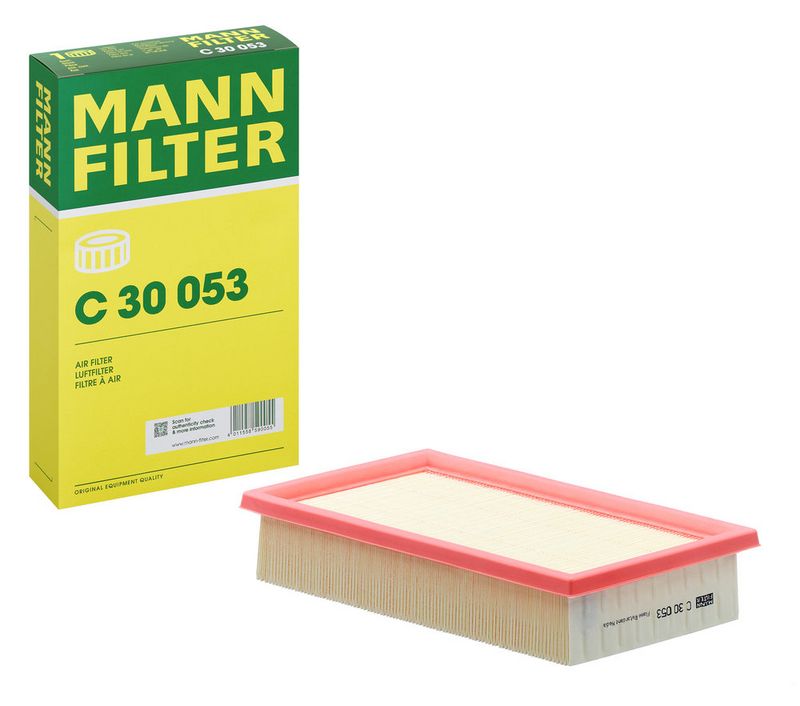 Ilmansuodatin - C 30 053
