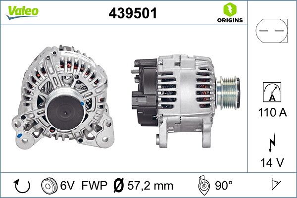 Laturi - 439501