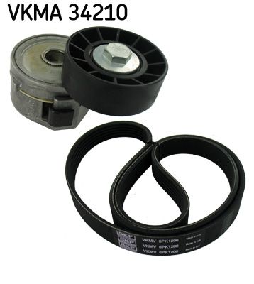 Moniurahihnasarja - VKMA 34210