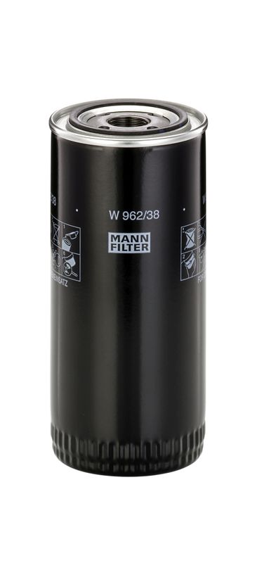 Öljynsuodatin - W 962/38