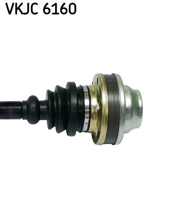 Vetoakseli - VKJC 6160