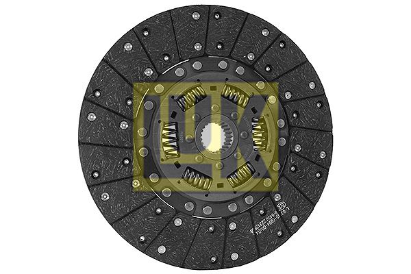 Sajūga disks - 333 0117 10