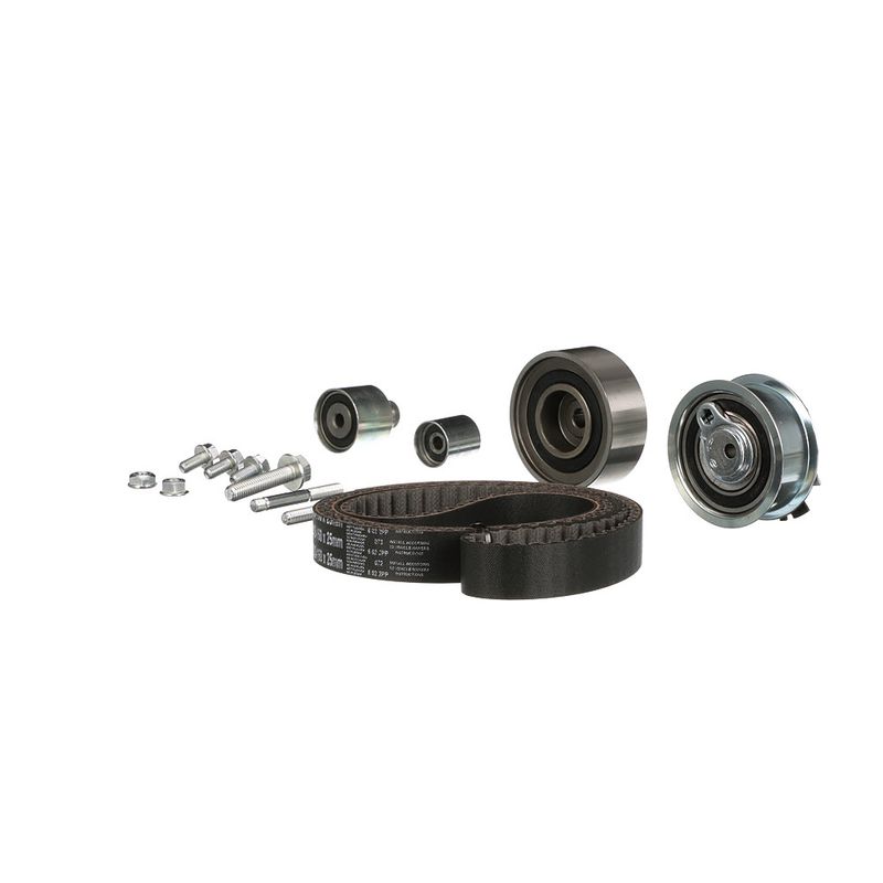 Zobsiksnas komplekts - K025649XS