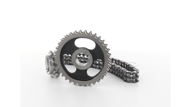 Jakoketjusarja - VKML 81008