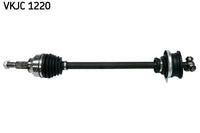 Piedziņas vārpsta - VKJC 1220