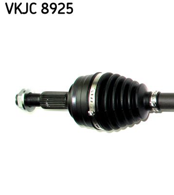 Piedziņas vārpsta - VKJC 8925