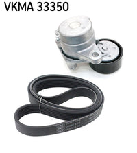 Moniurahihnasarja - VKMA 33350