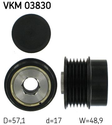 Vapaakytkin - VKM 03830