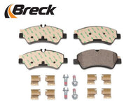 Bremžu kluču komplekts, Disku bremzes - 25603 00 703 00