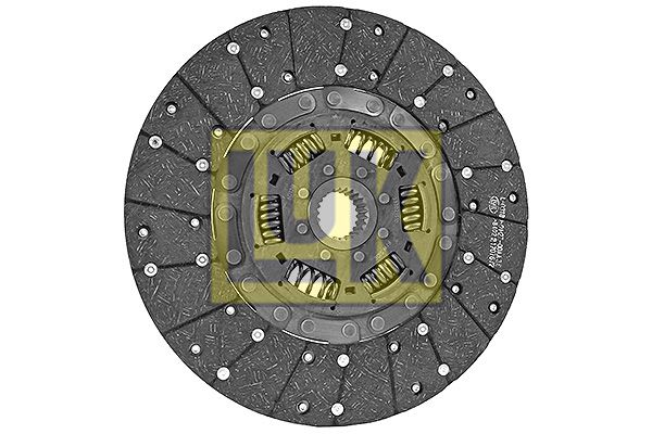 Sajūga disks - 333 0215 10
