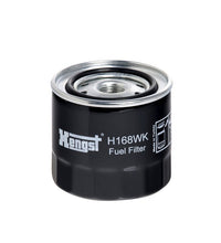 Degvielas filtrs - H168WK