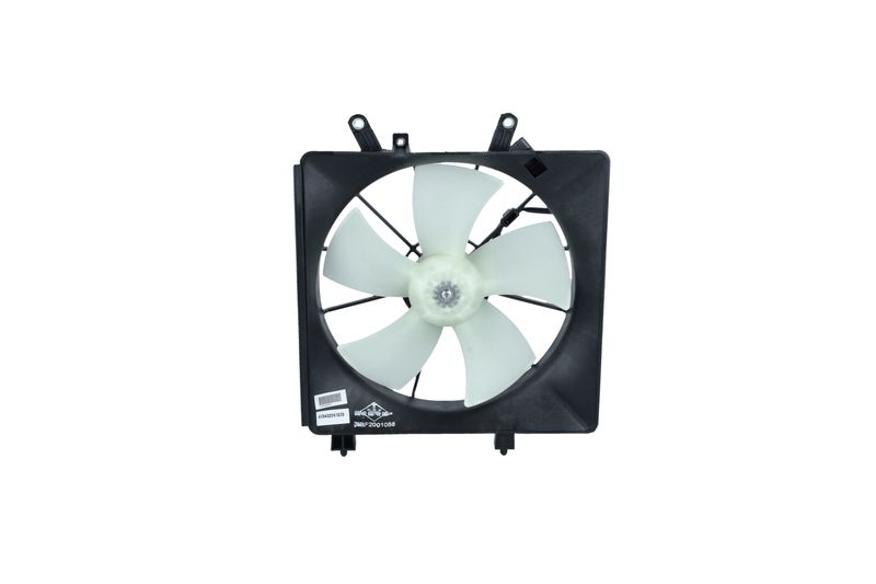 Ventilators, Motora dzesēšanas sistēma - 47043