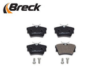 Bremžu kluču komplekts, Disku bremzes - 23980 00 703 00