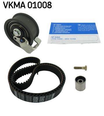 Hammashihnasarja - VKMA 01008