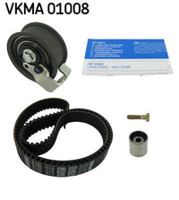 Hammashihnasarja - VKMA 01008