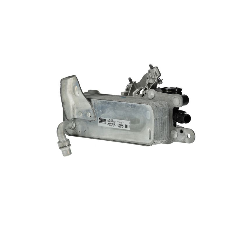 Eļļas radiators, Automātiskā pārnesumkārba - 91552