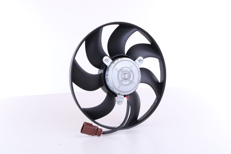 Elektromotors, Dzes. sist. radiatora ventilators - 85680