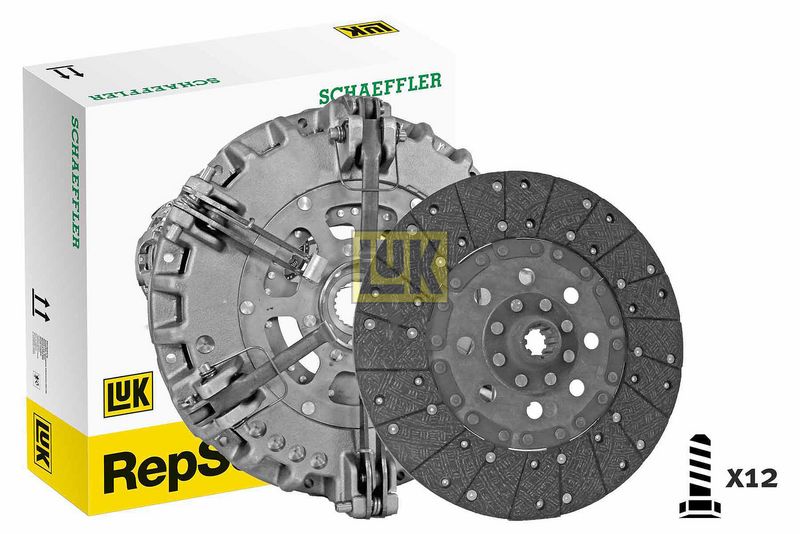 Sajūga komplekts - 633 1355 19