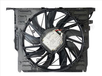 Ventilators, Motora dzesēšanas sistēma - 803-0022