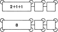 Pagrieziena signāla pārtraucējs - 4DN 009 492-101