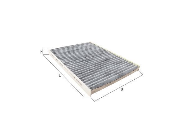 Salona filtrs - LAK 469