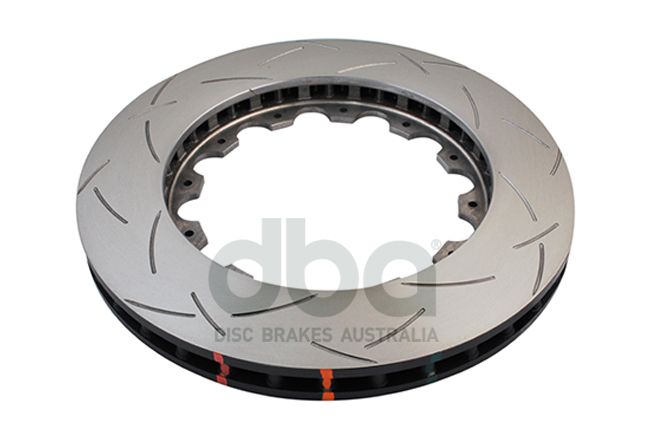 5000 series - T3 Slotted - Rotor Only - DBA52037.1S