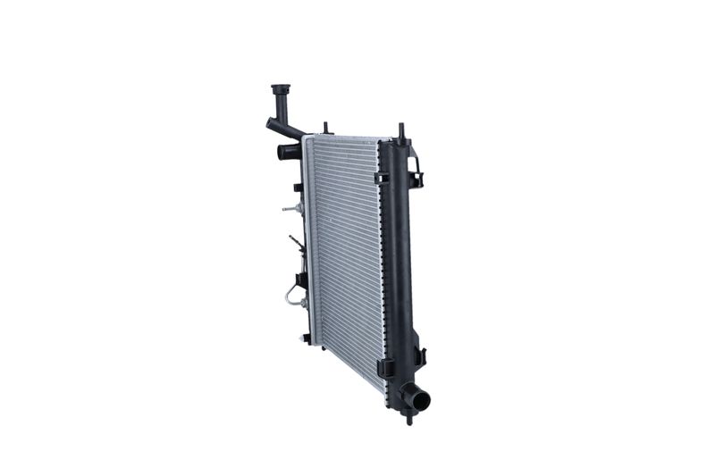Motora dzesēsanas radiators - 550200