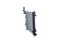 Motora dzesēsanas radiators - 550200