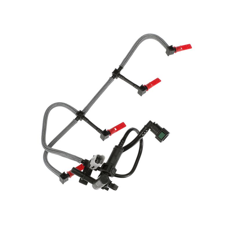 Šļūtene, Degvielas noplūde - MFL1103