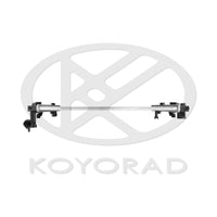Motora dzesēsanas radiators - PL093470