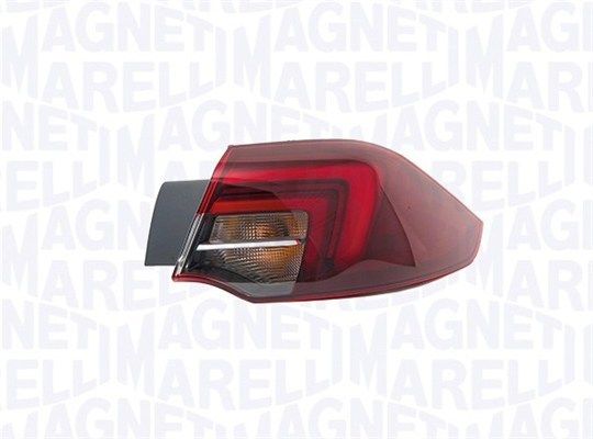 Aizmugurējais lukturis - 714020650704