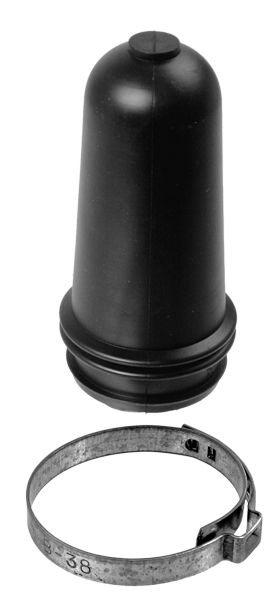 Putekļusargs, Stūres iekārta - 30110 01