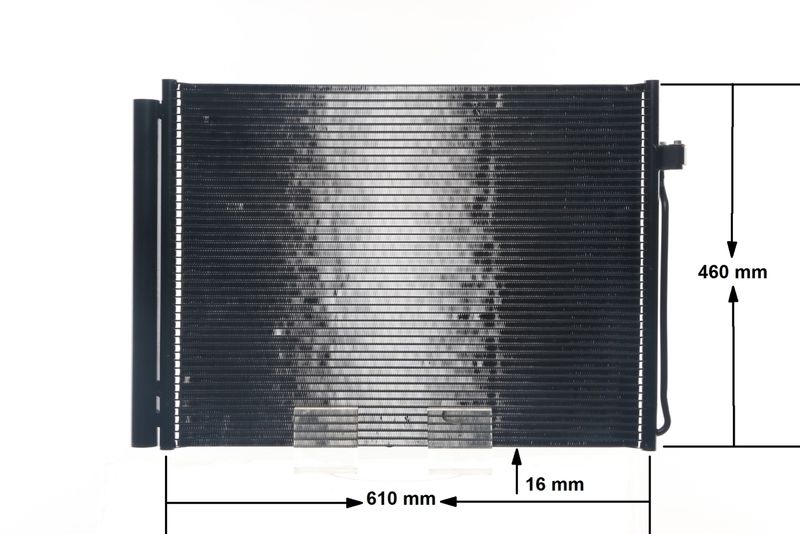 Lauhdutin, ilmastointilaite - AC 405 000S