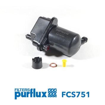 Polttoainesuodatin - FCS751