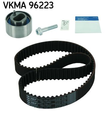 Hammashihnasarja - VKMA 96223